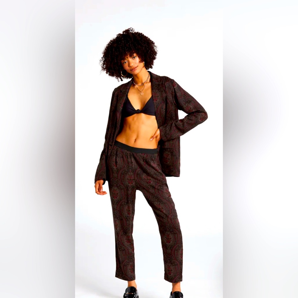 Volcom Women’s Vinyl Club Pants